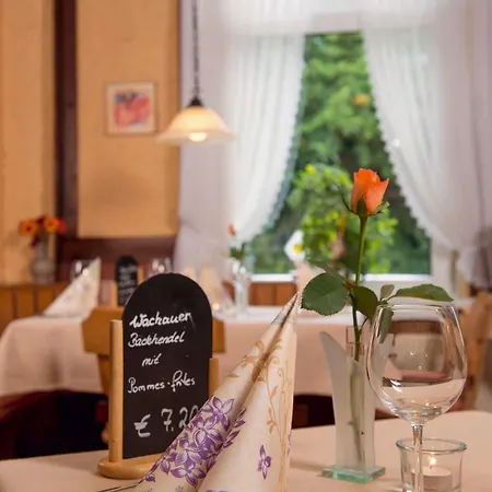 Szálloda Kaerntner Stub'n Königslutter am Elm