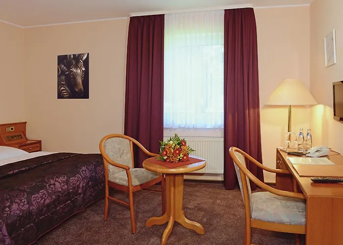 Kaerntner Stub'n Szálloda Königslutter am Elm