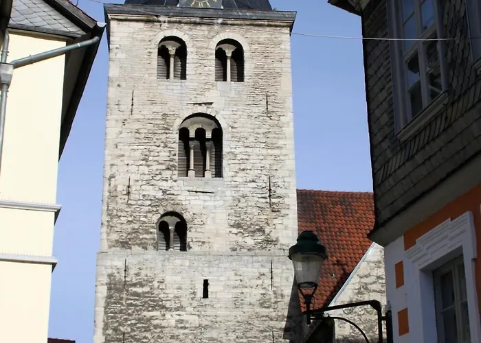 Kaerntner Stub'n Szálloda Königslutter am Elm